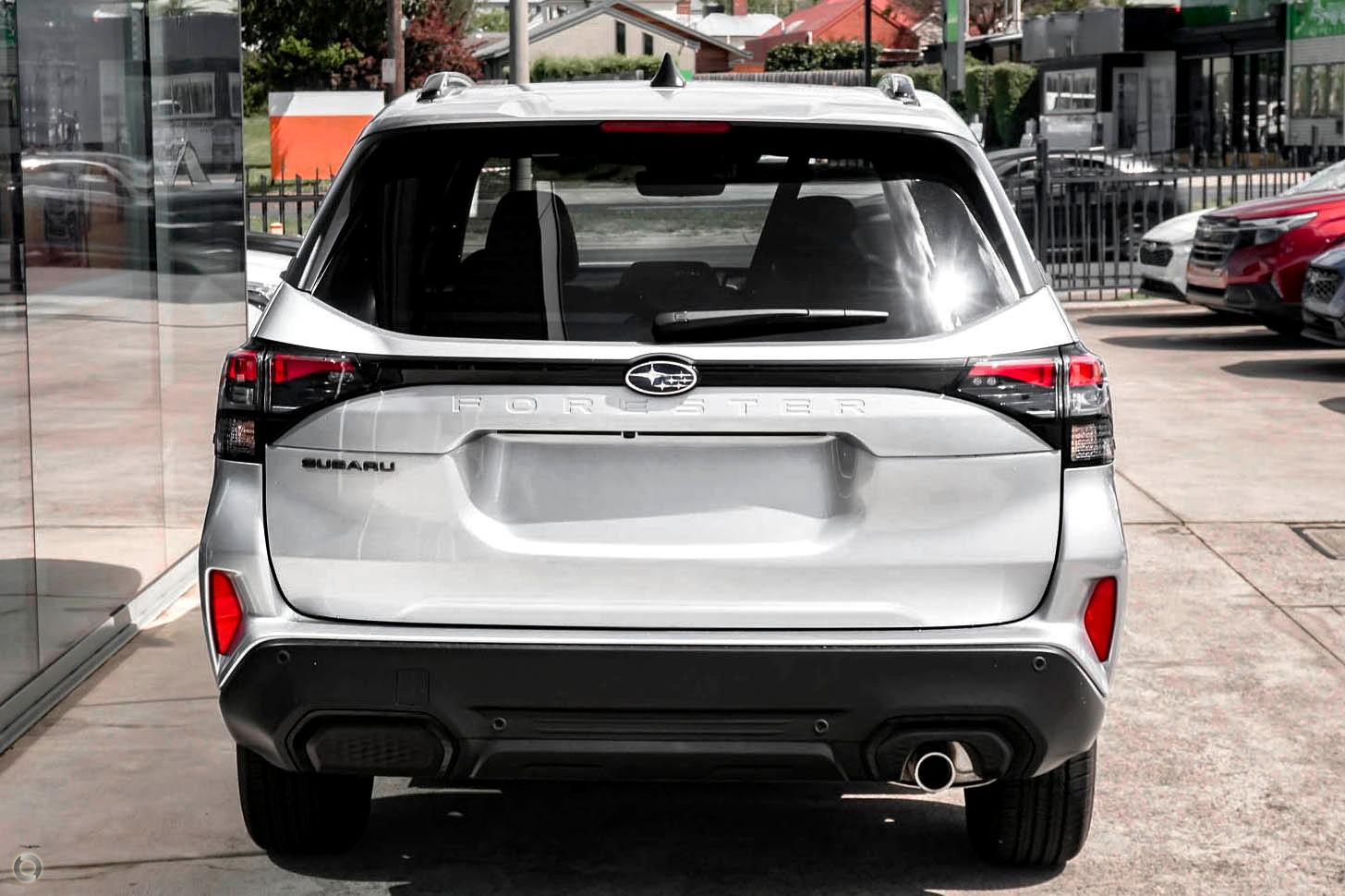 2025 New Subaru Forester