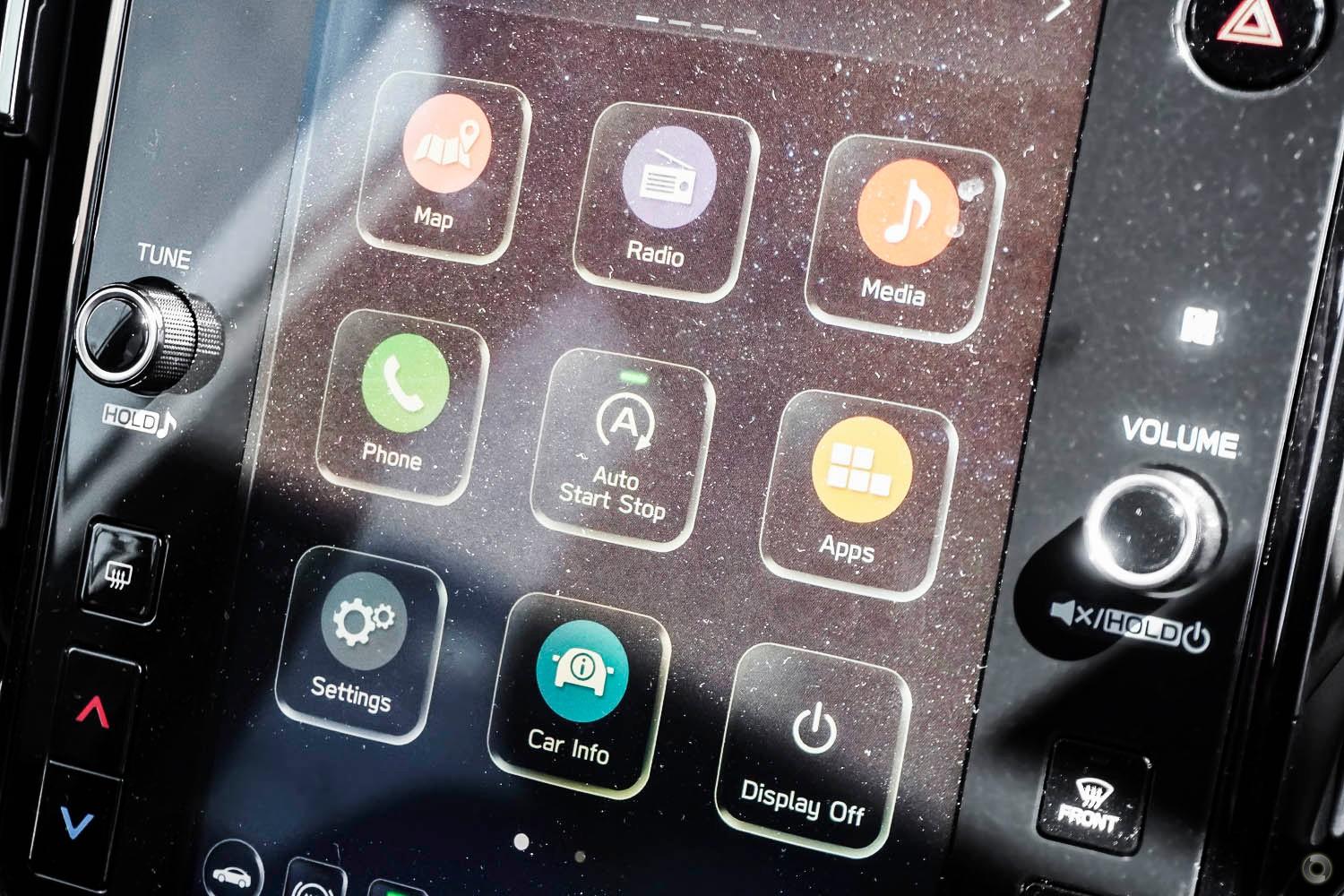 2025 New Subaru Forester