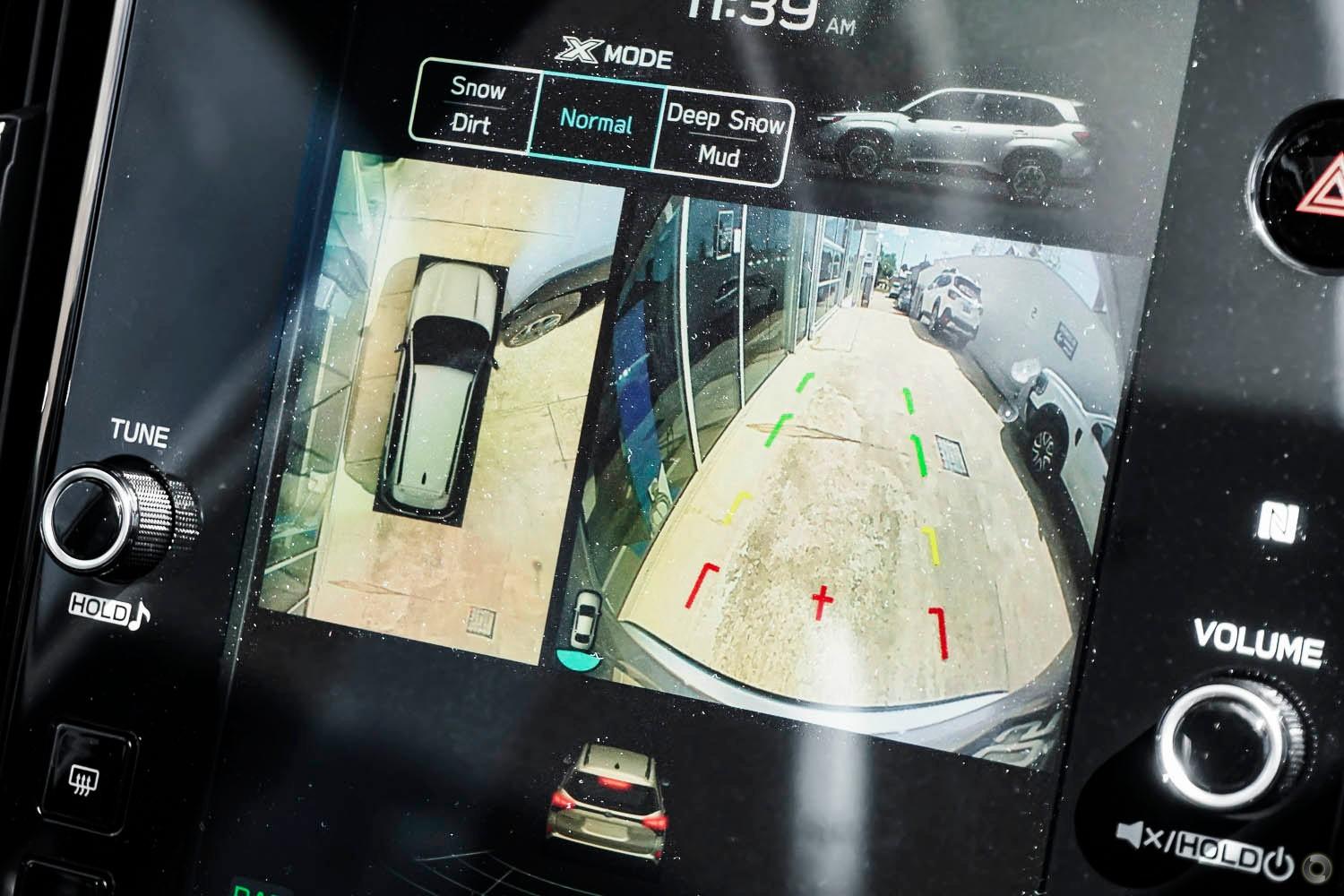 2025 New Subaru Forester