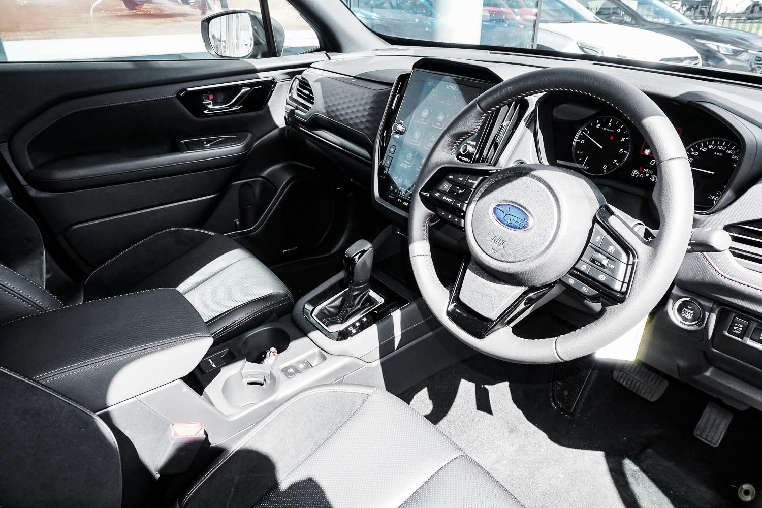 2025 New Subaru Forester