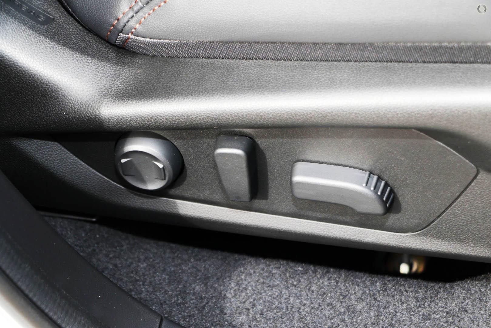 2025 New Subaru Forester