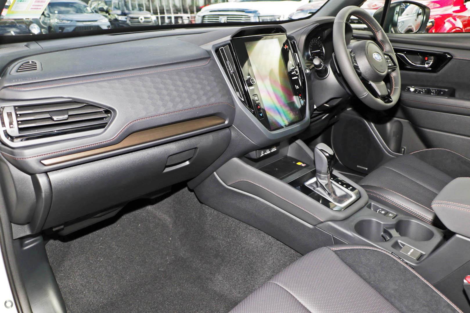 2025 New Subaru Forester