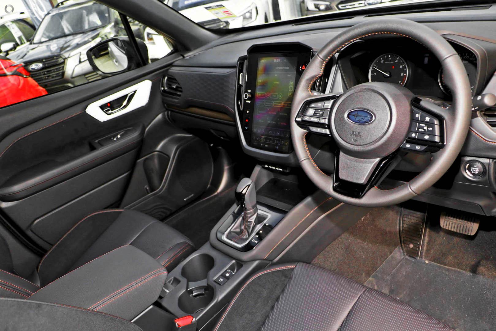 2025 New Subaru Forester