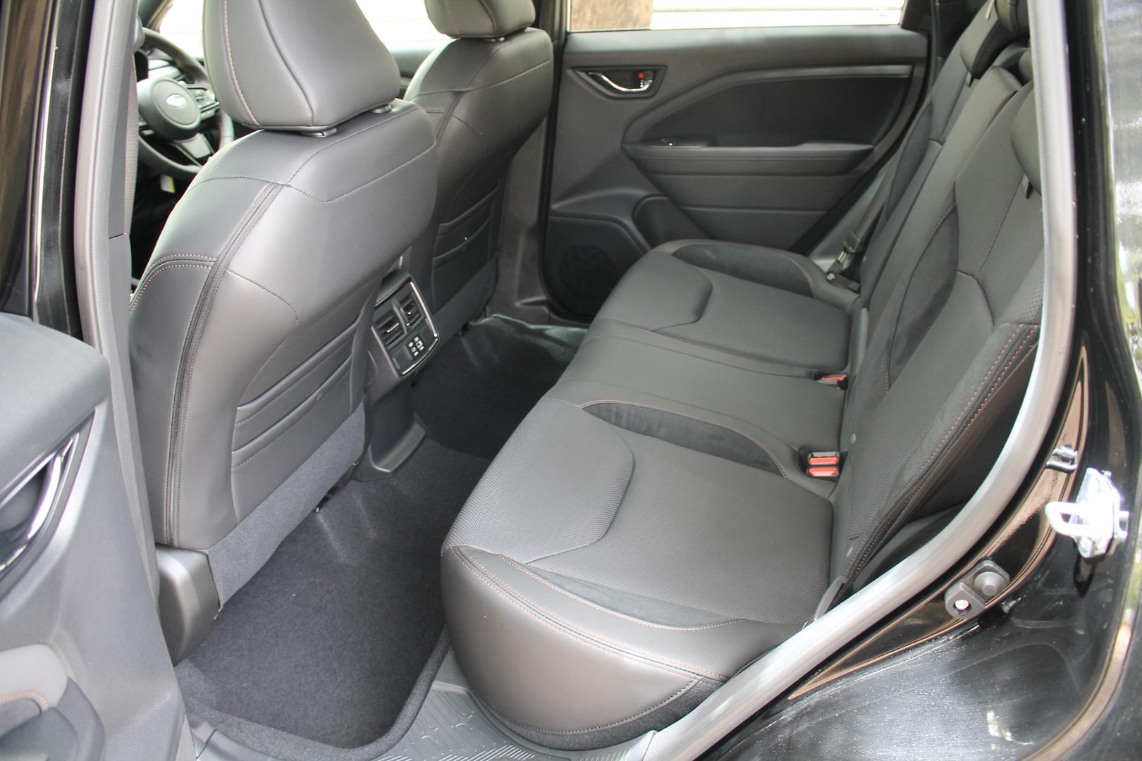 2025 Demo Subaru Forester