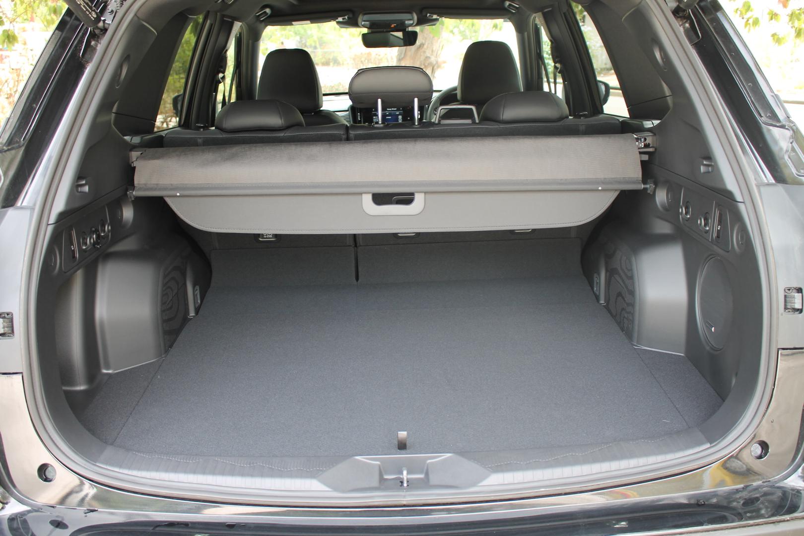 2025 Demo Subaru Forester