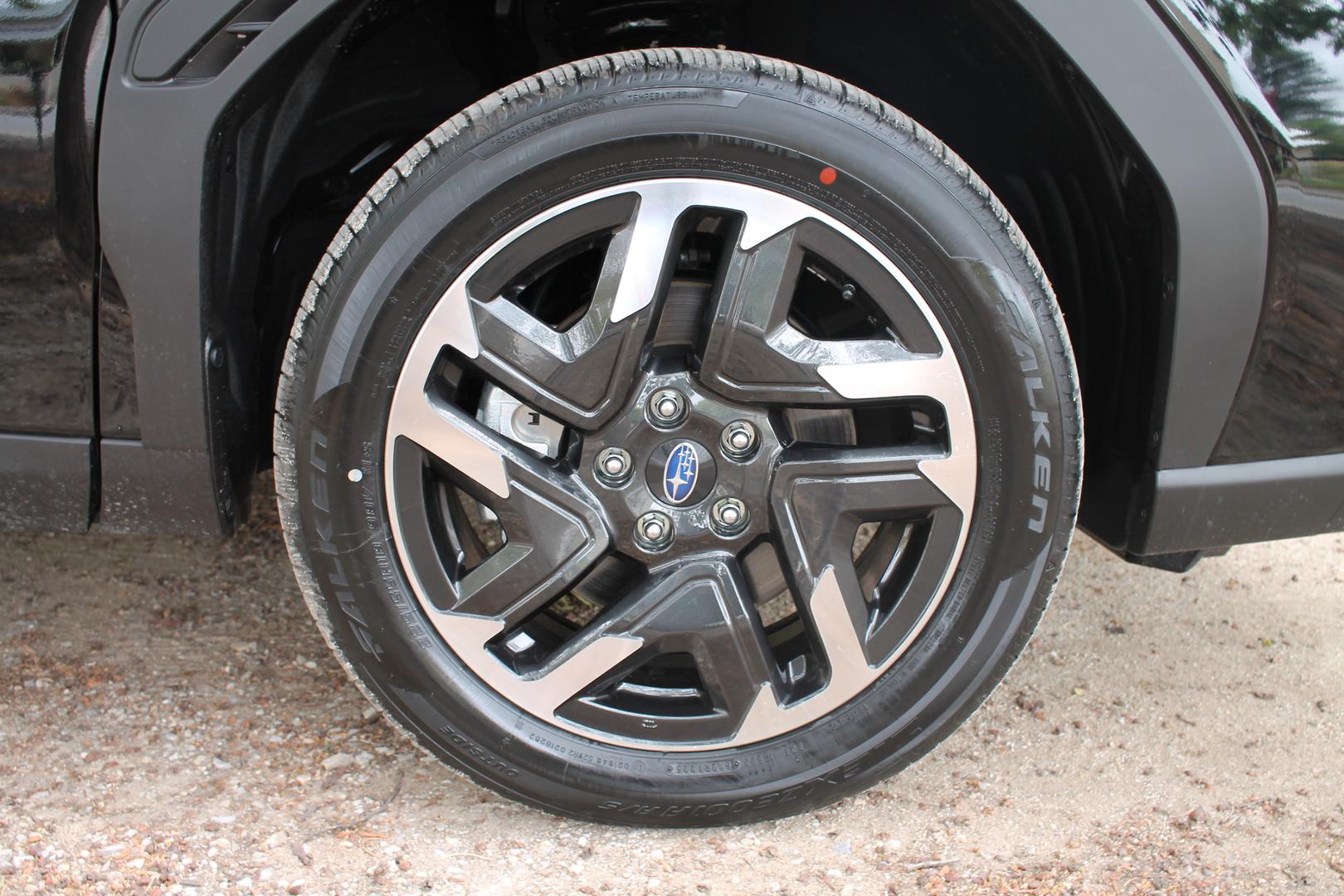 2025 Demo Subaru Forester