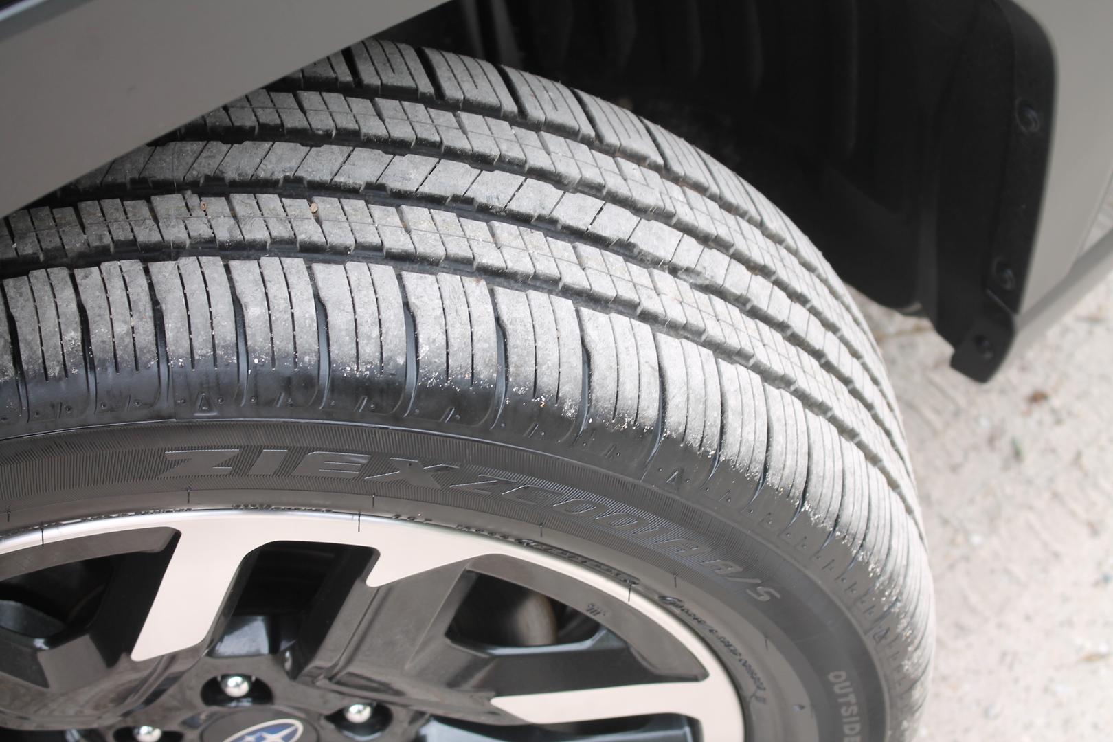 2025 Demo Subaru Forester