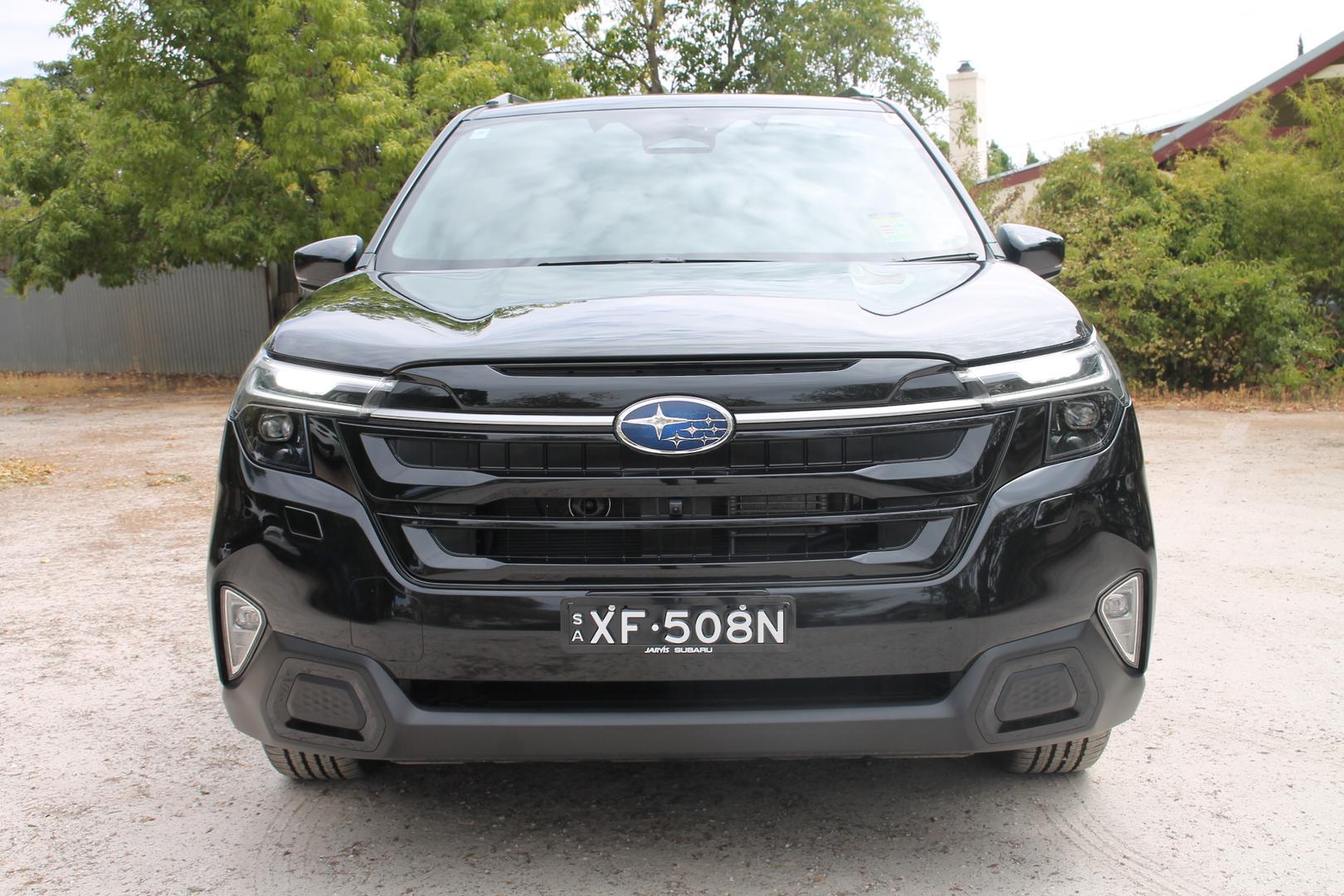 2025 Demo Subaru Forester