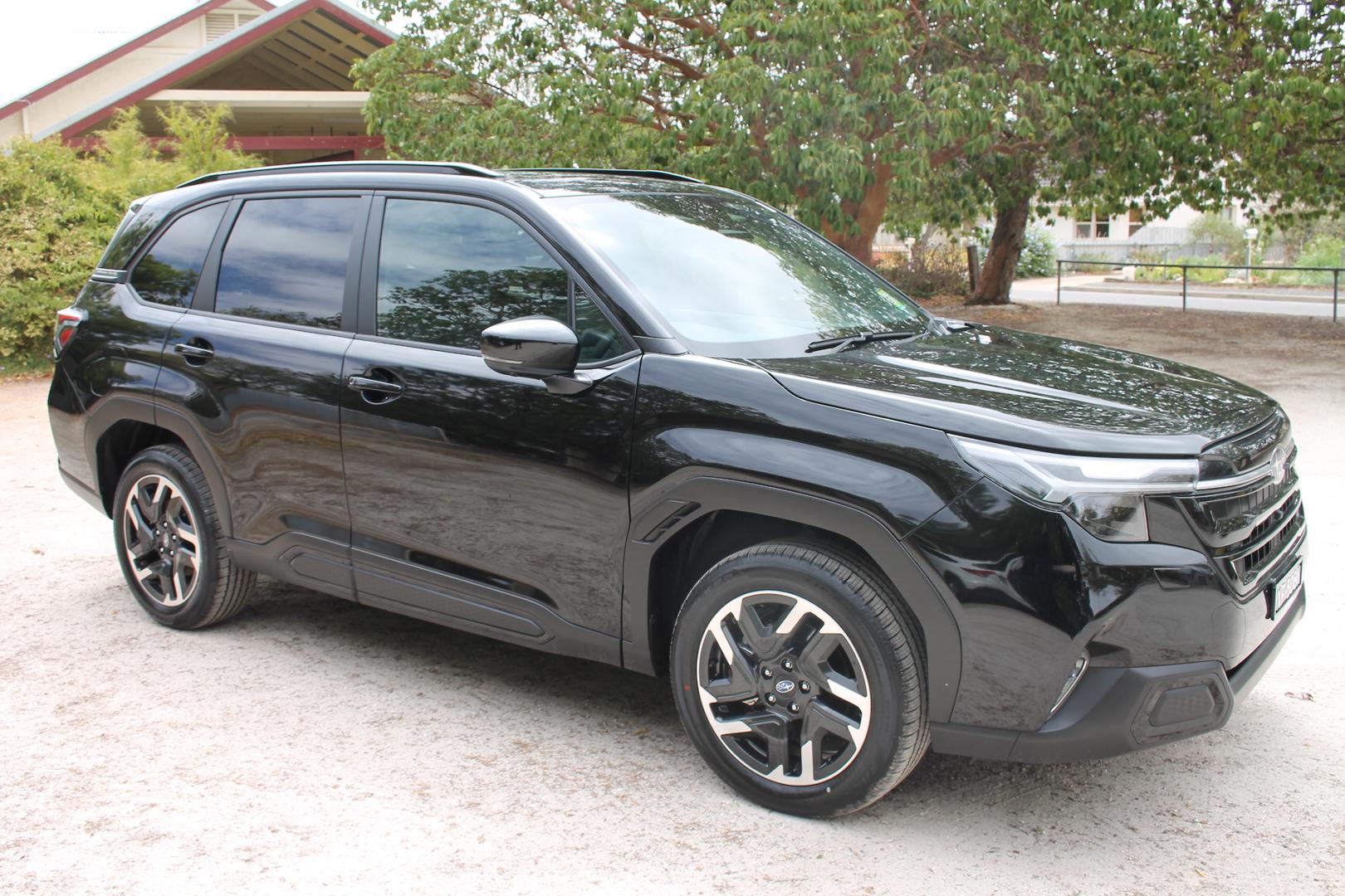 2025 Demo Subaru Forester