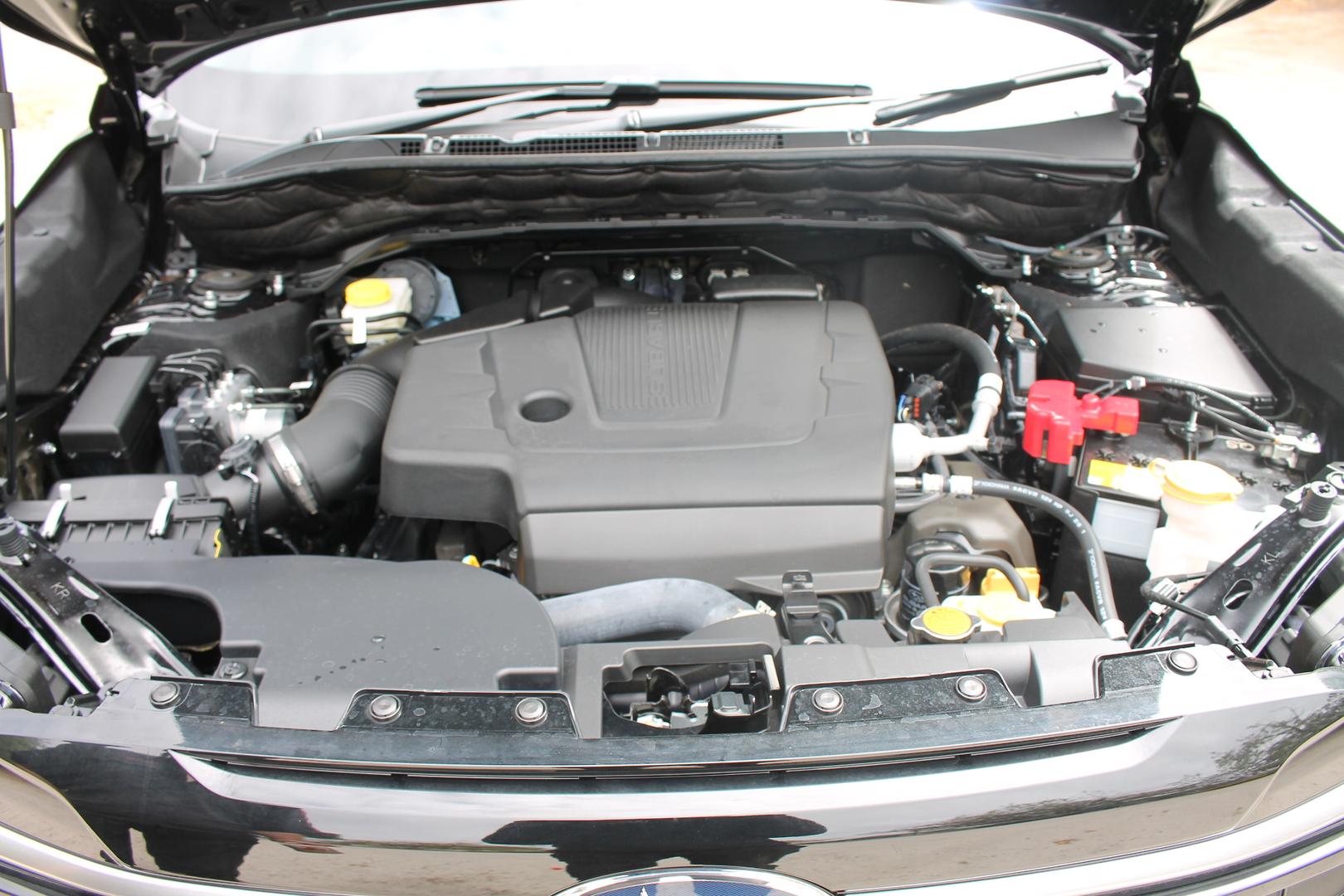 2025 Demo Subaru Forester