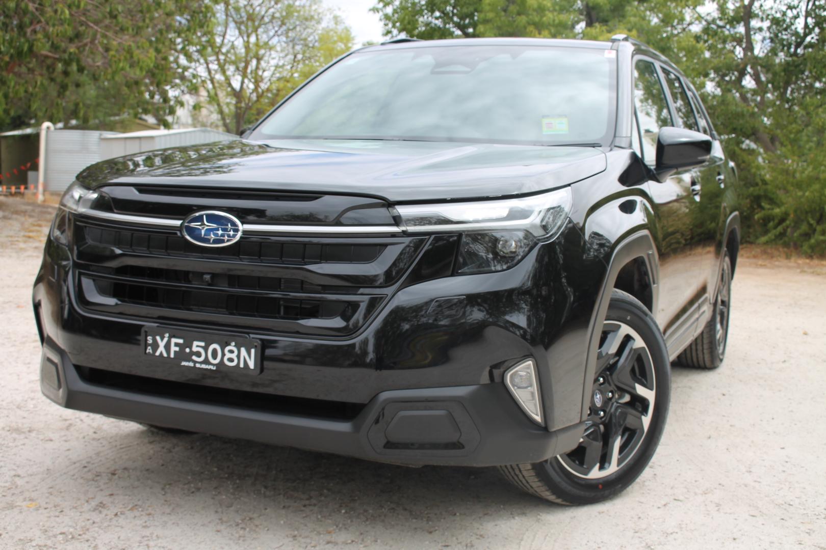 2025 Demo Subaru Forester