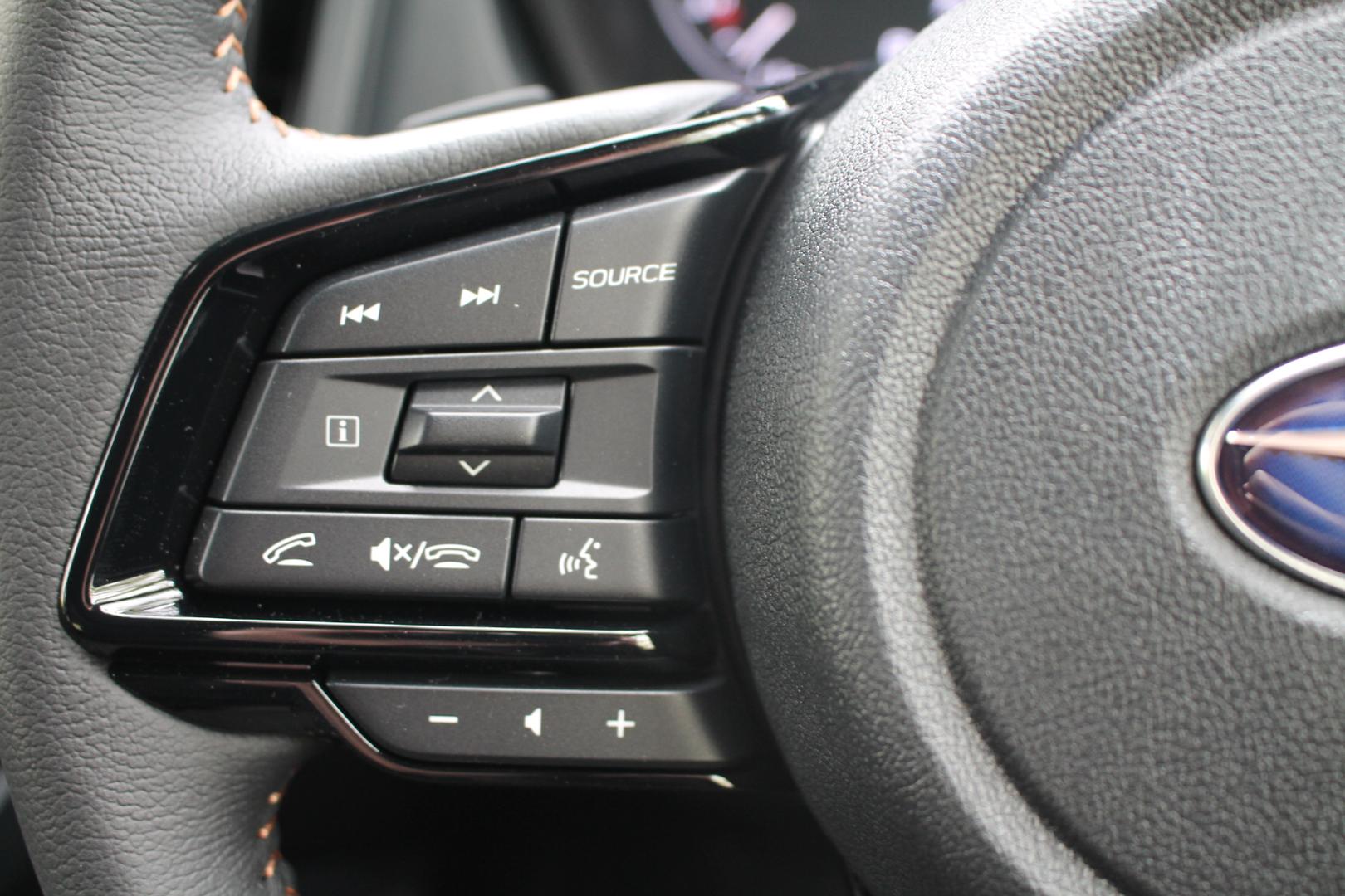 2025 Demo Subaru Forester