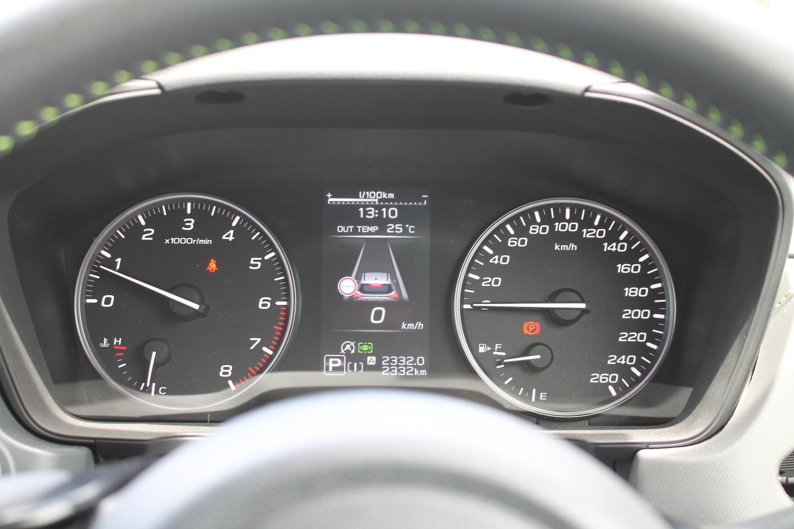 2025 Demo Subaru Forester