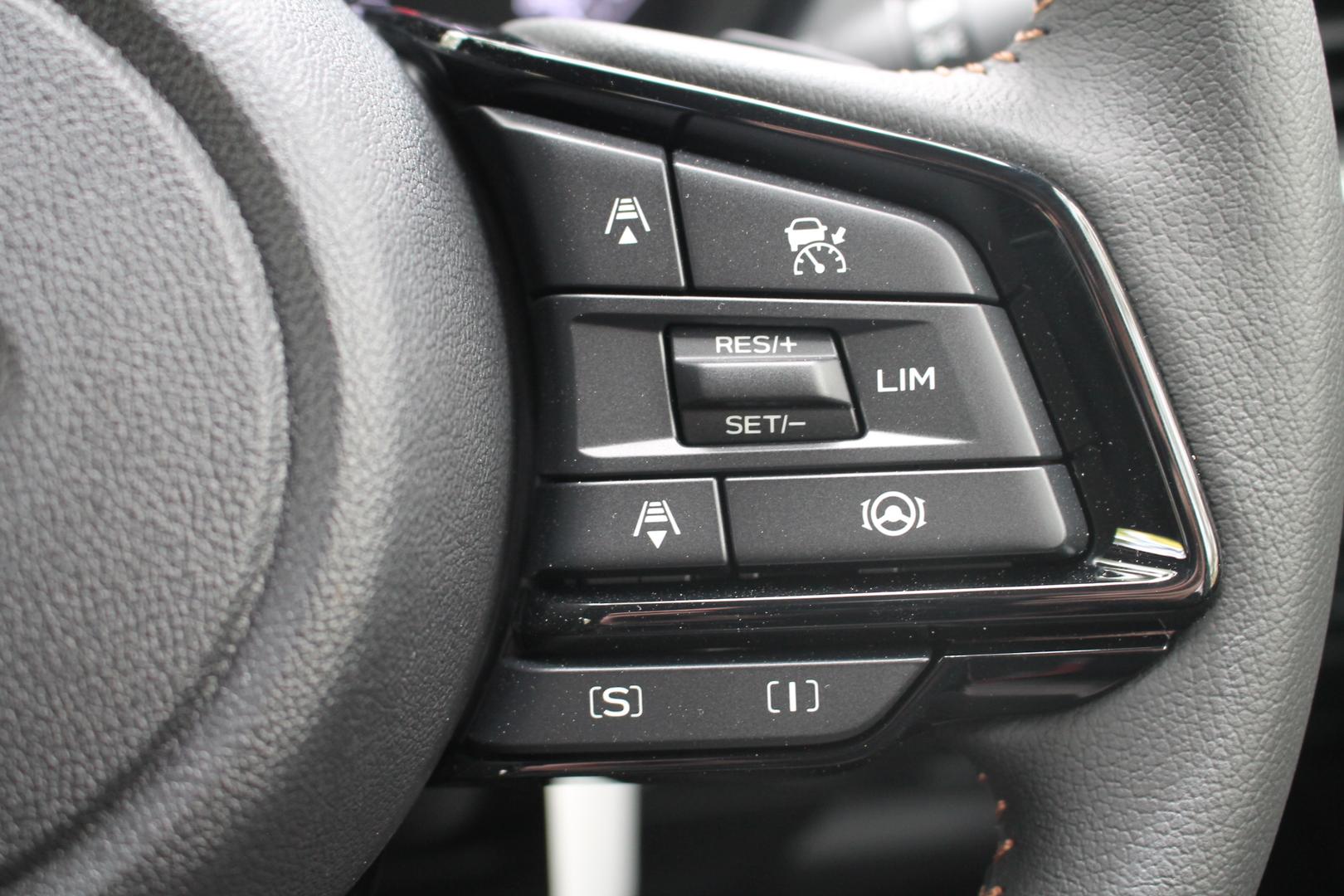 2025 Demo Subaru Forester