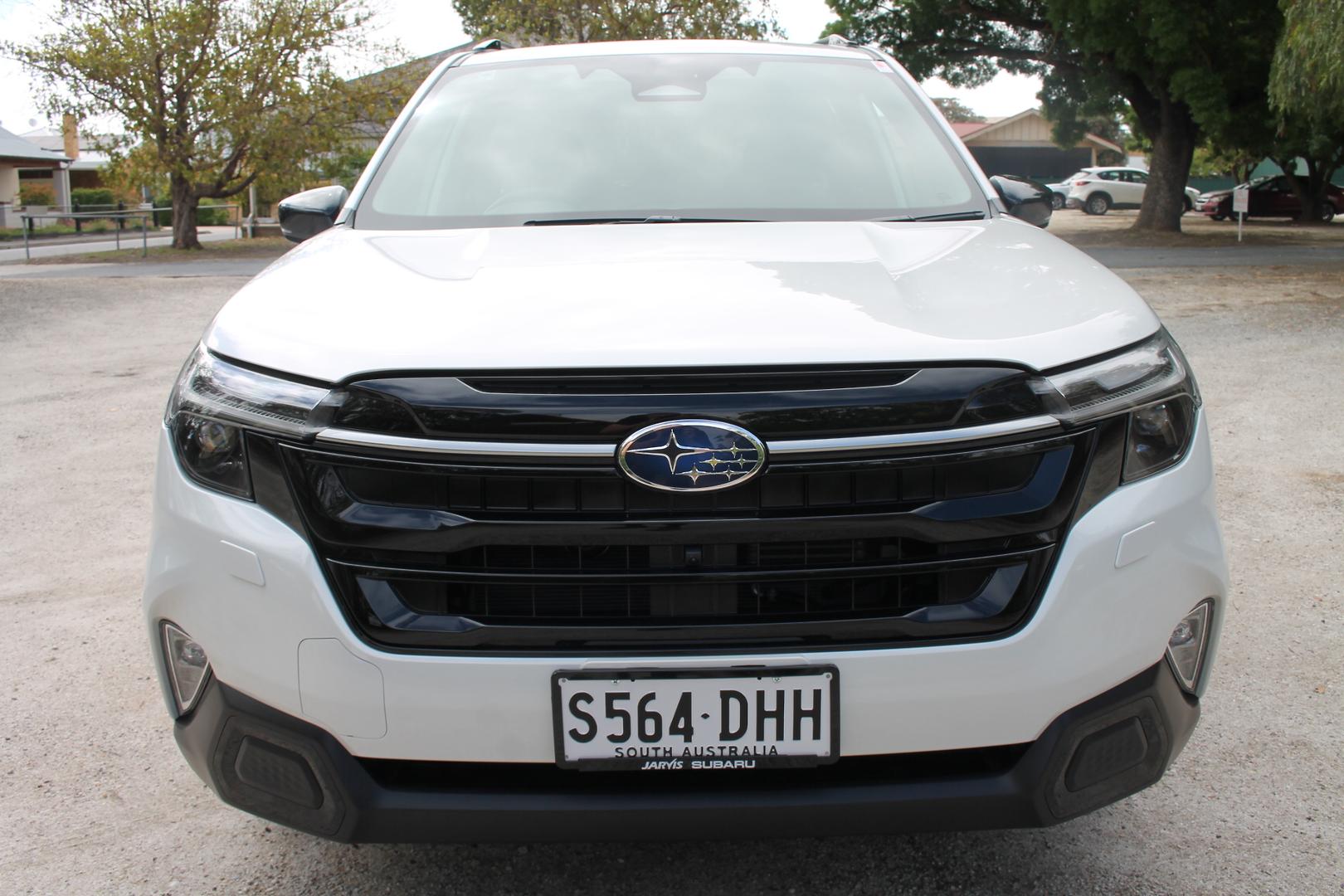 2025 Demo Subaru Forester