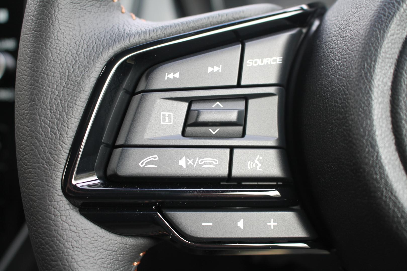 2025 Demo Subaru Forester