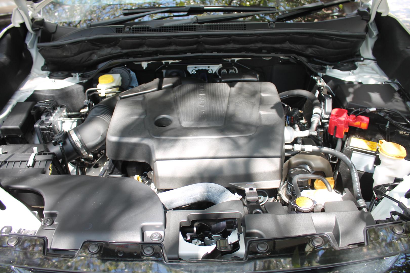 2025 Demo Subaru Forester