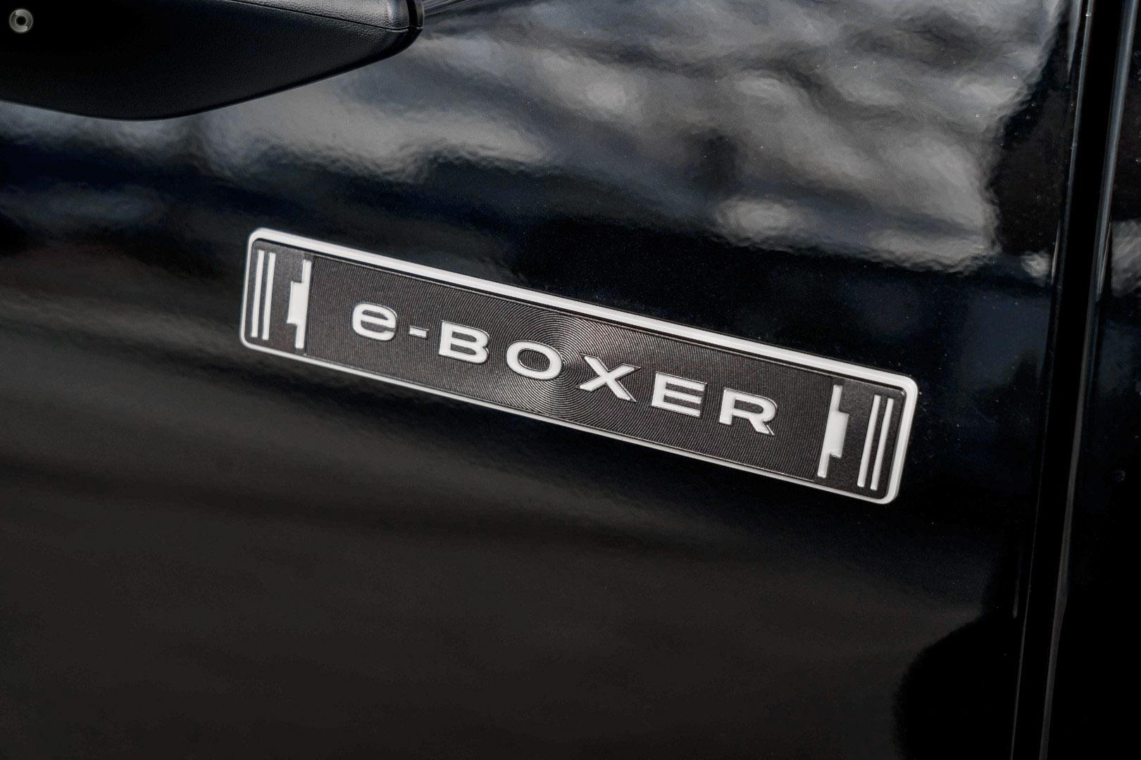 2025 New Subaru Forester