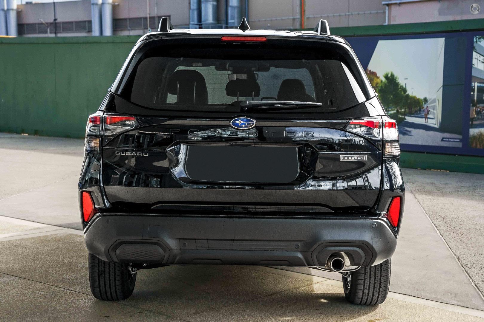 2025 New Subaru Forester