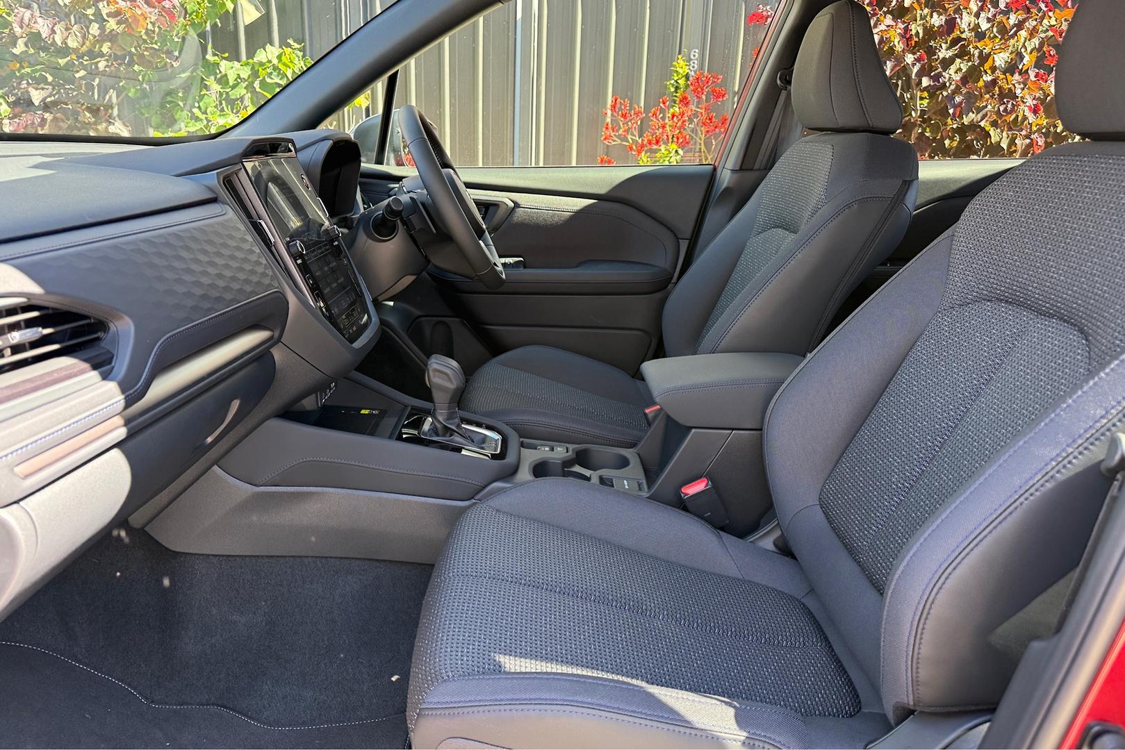 2025 Demo Subaru Forester