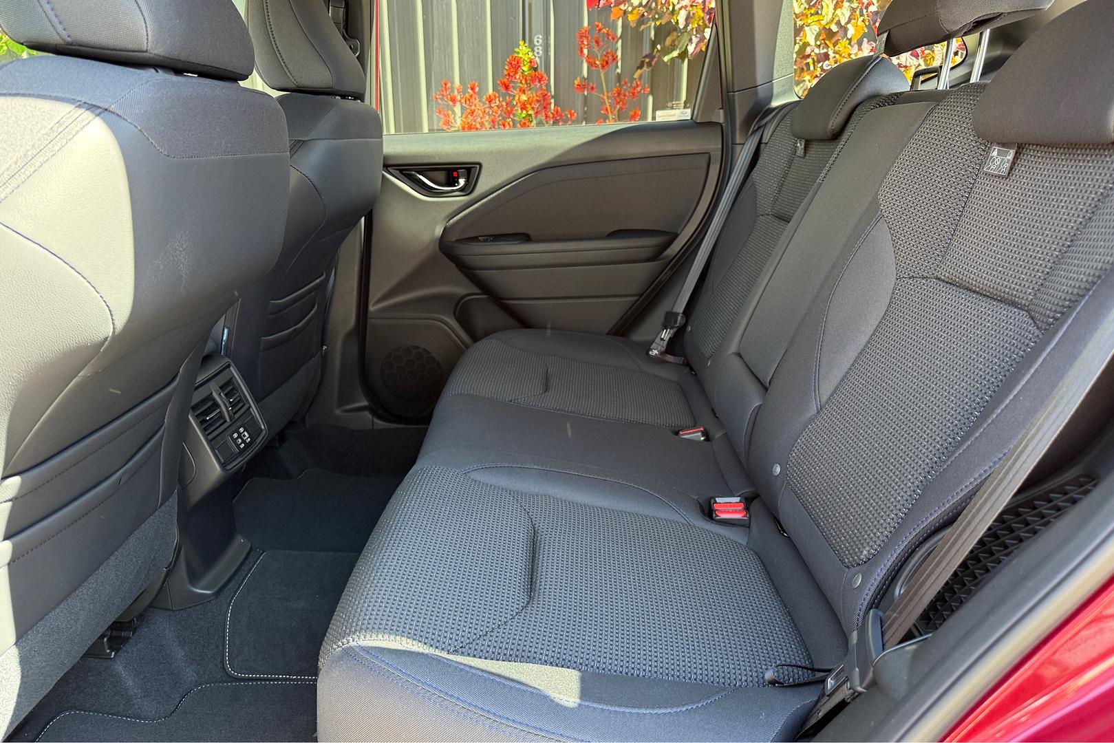 2025 Demo Subaru Forester