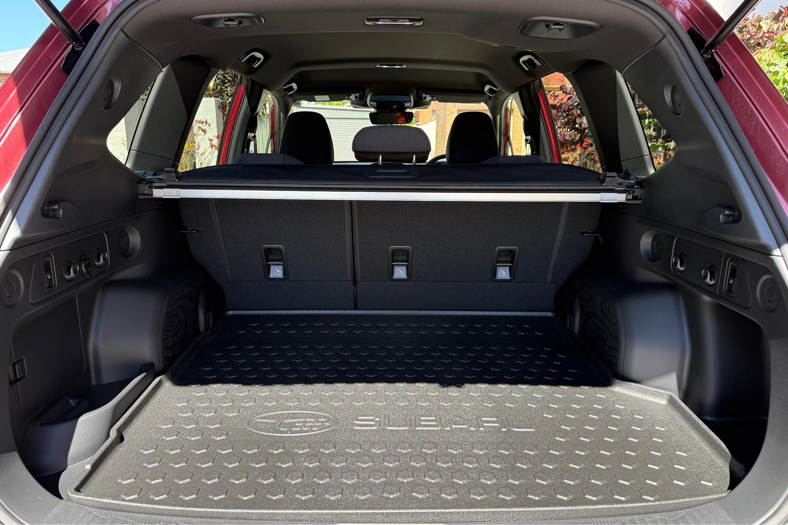 2025 Demo Subaru Forester