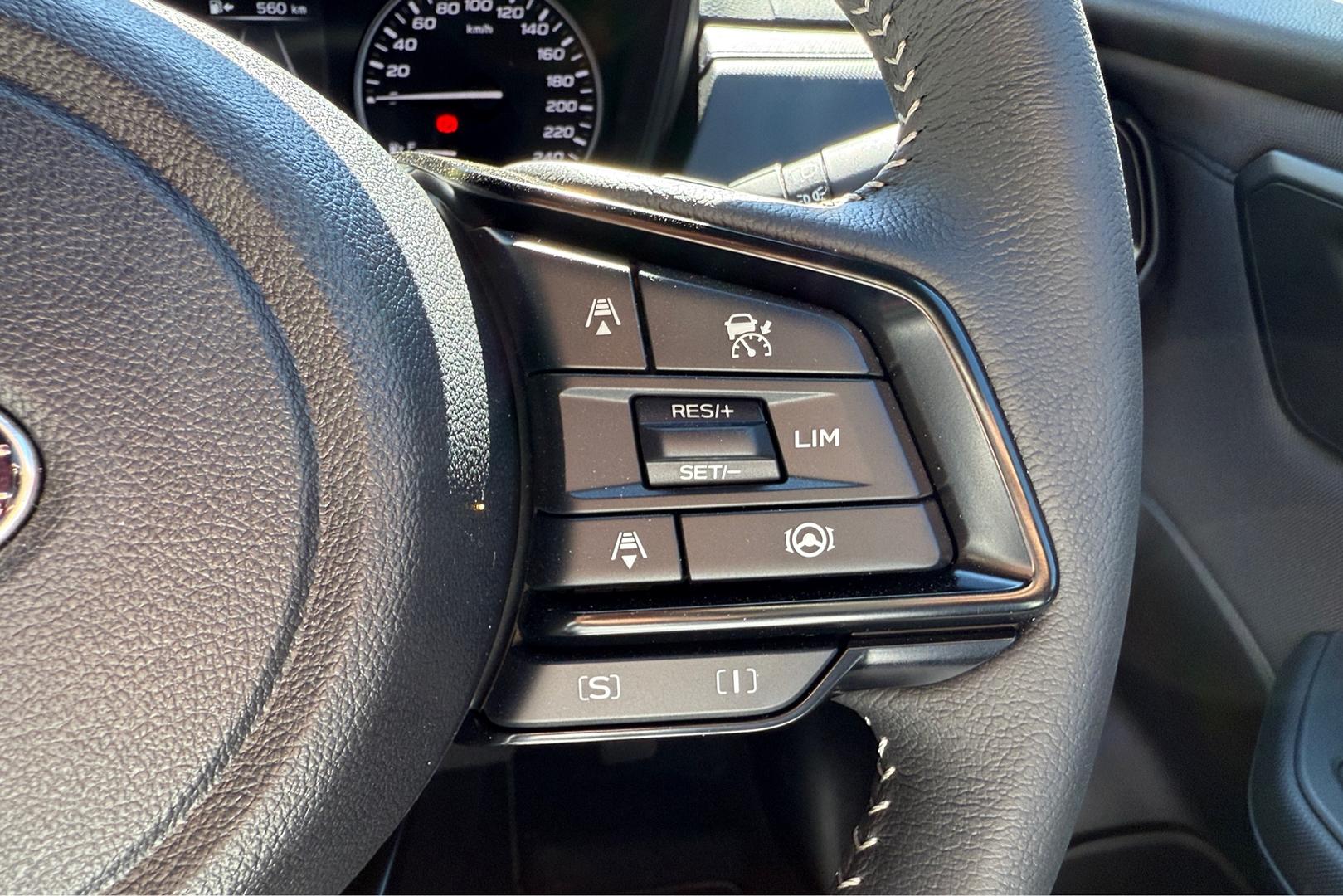 2025 Demo Subaru Forester