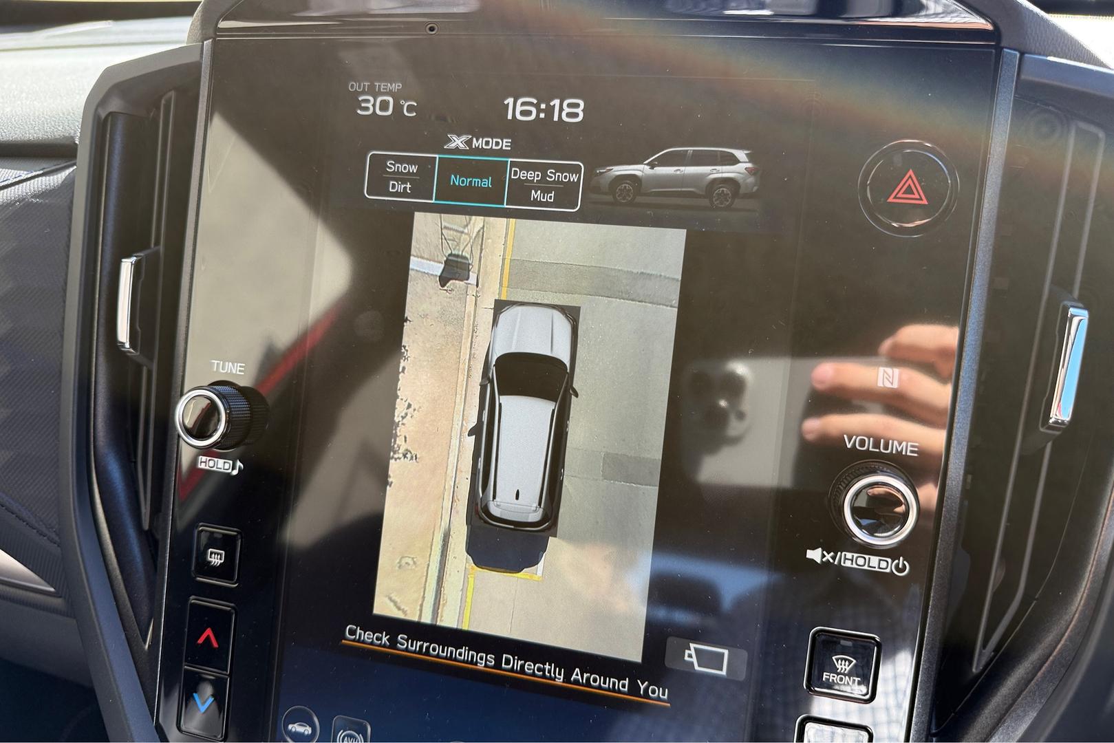 2025 Demo Subaru Forester