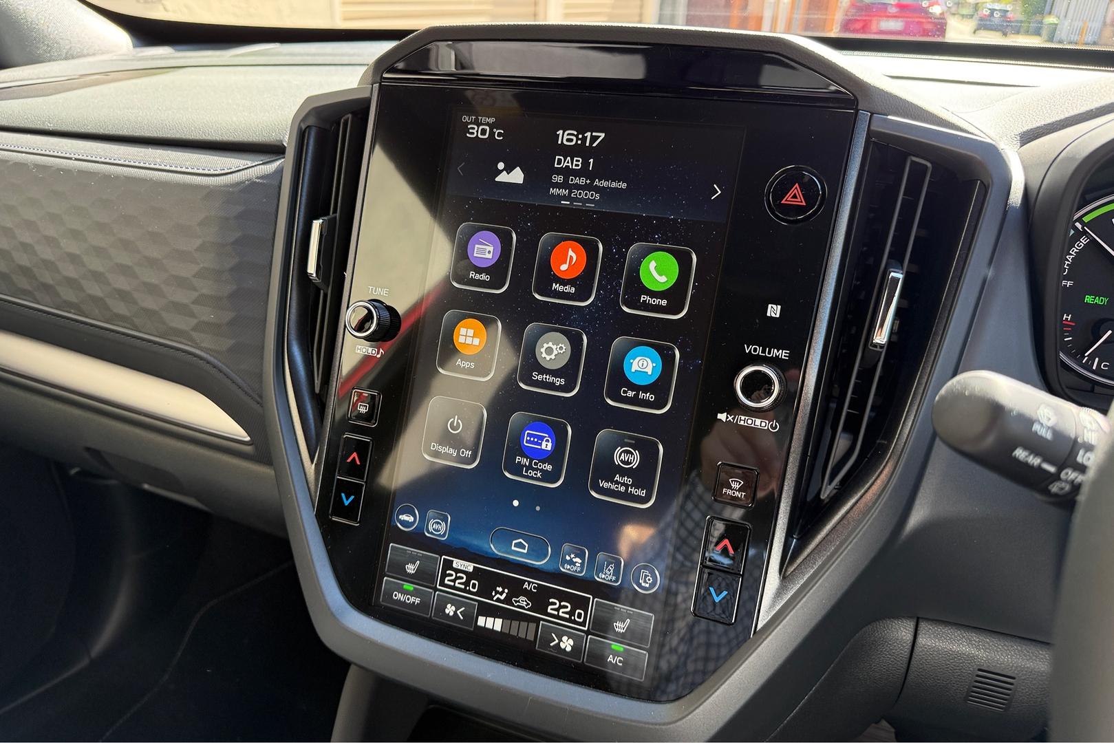 2025 Demo Subaru Forester