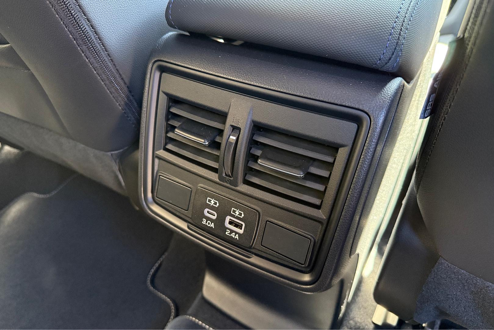 2025 Demo Subaru Forester