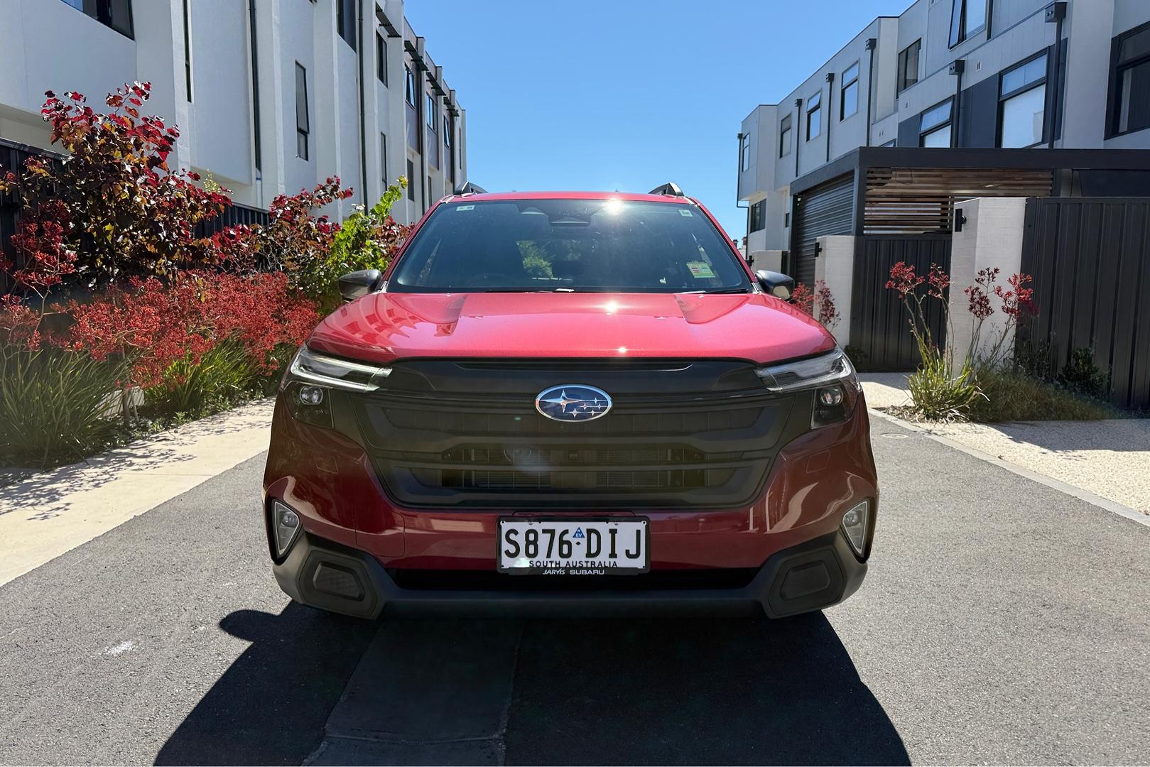 2025 Demo Subaru Forester