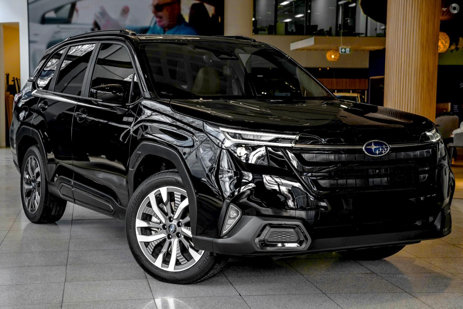 2025 New Subaru Forester