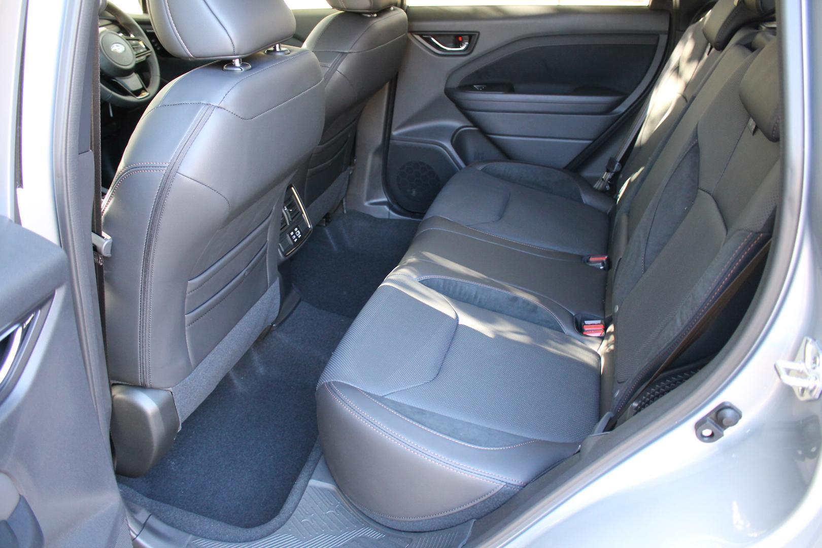 2025 Demo Subaru Forester