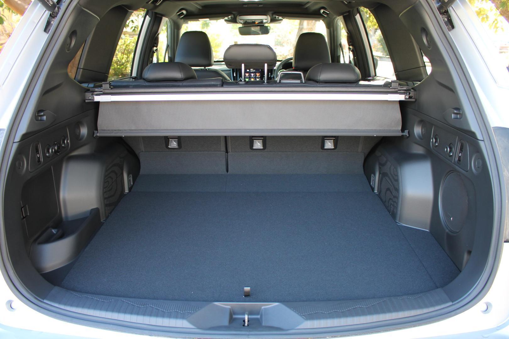 2025 Demo Subaru Forester
