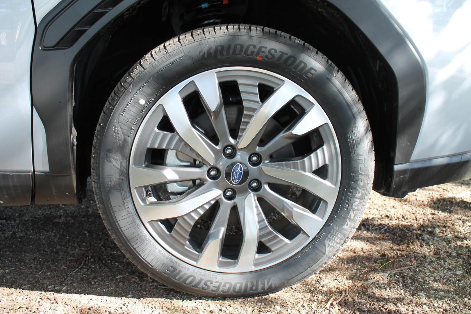 2025 Demo Subaru Forester