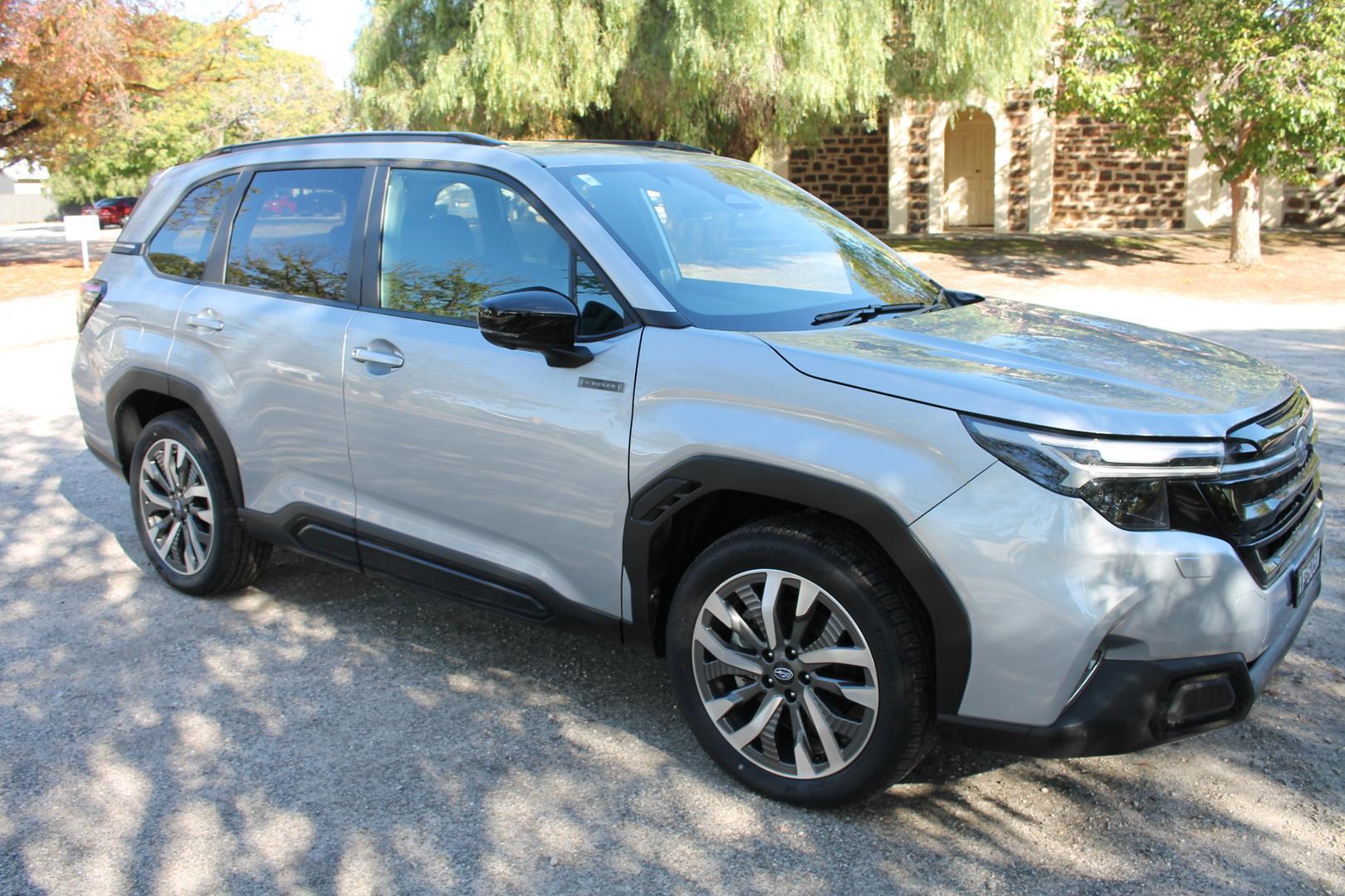 2025 Demo Subaru Forester