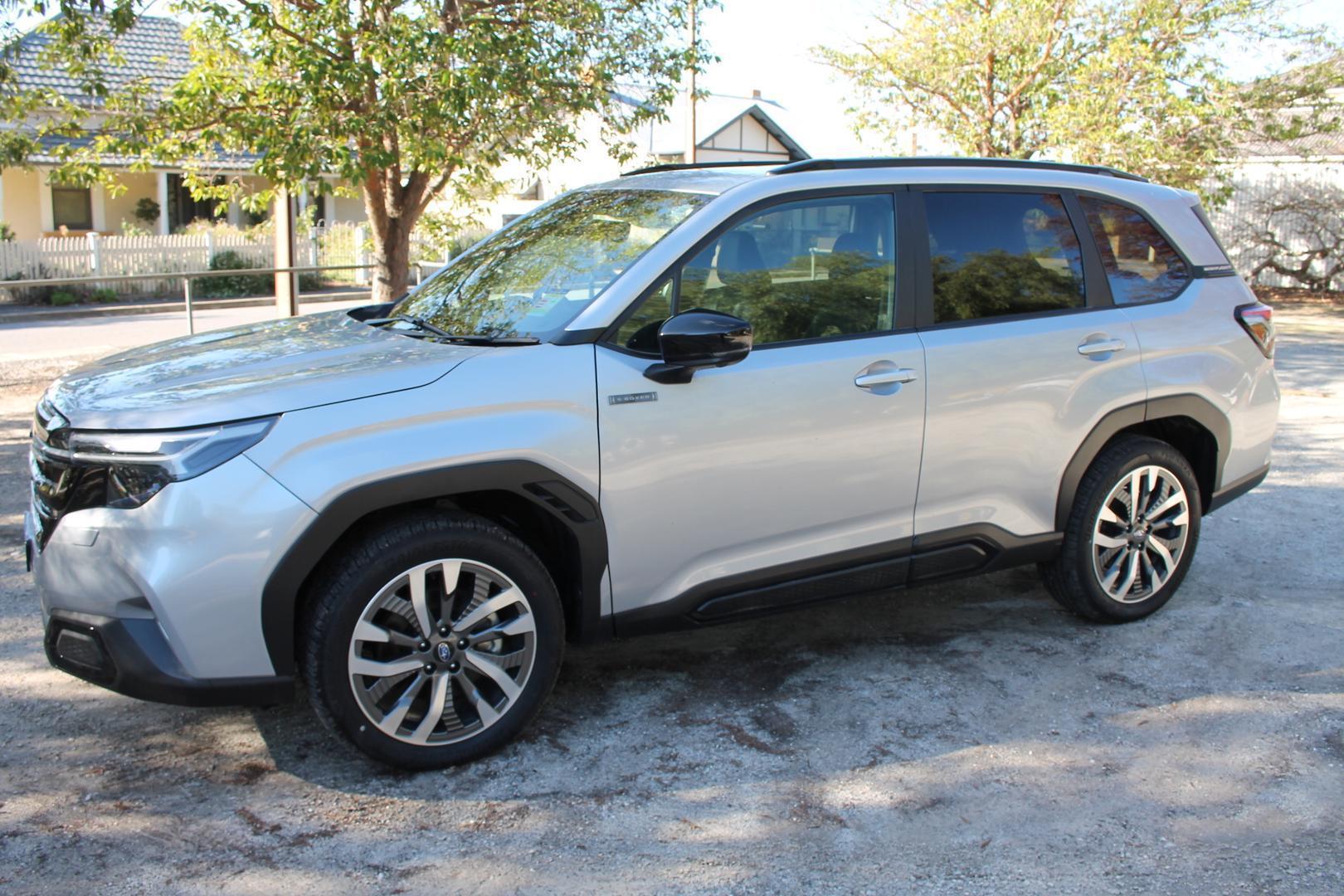 2025 Demo Subaru Forester