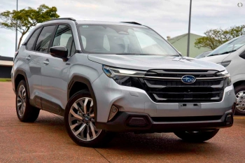 2025 New Subaru Forester
