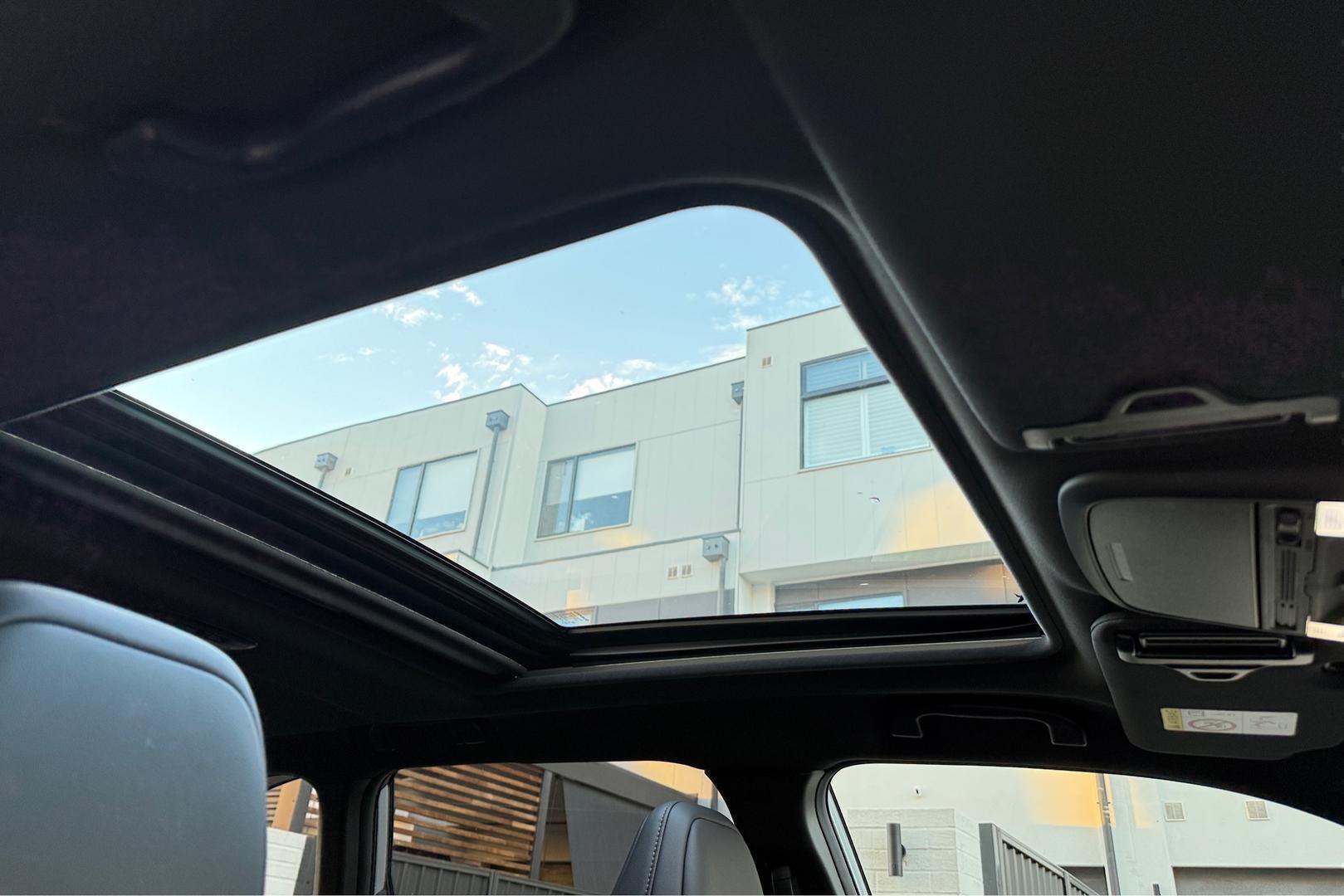 2025 Demo Subaru Forester