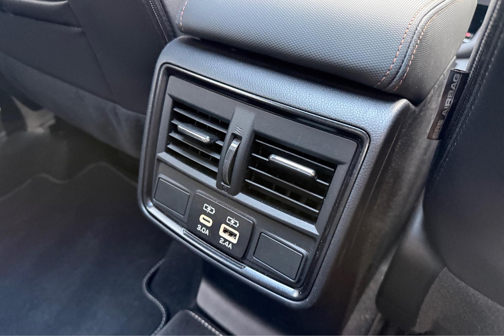 2025 Demo Subaru Forester