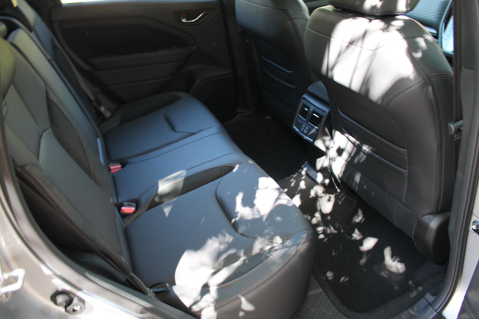 2025 Demo Subaru Forester