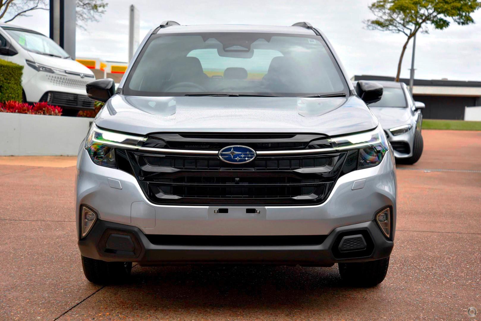 2025 New Subaru Forester