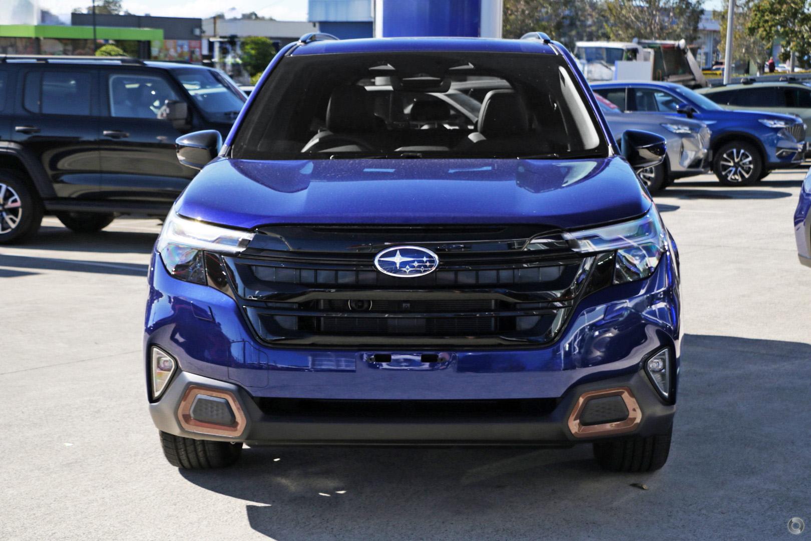 2025 New Subaru Forester