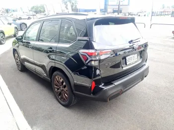 2025 Demo Subaru Forester