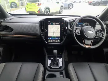 2025 Demo Subaru Forester