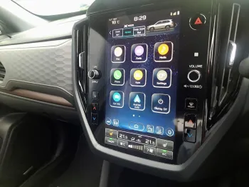2025 Demo Subaru Forester