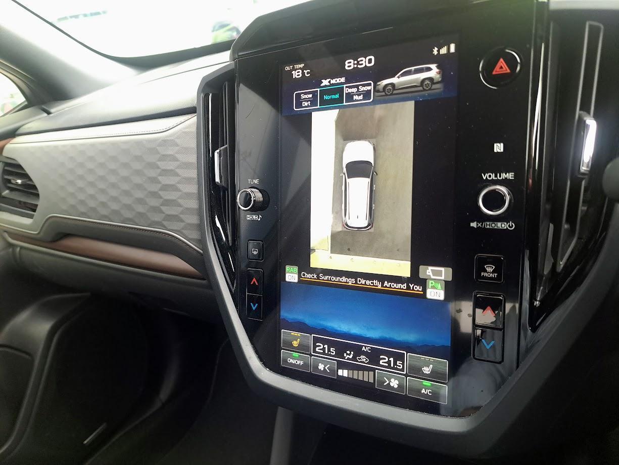 2025 Demo Subaru Forester