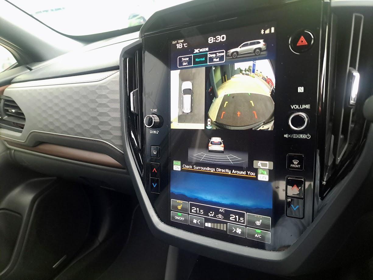 2025 Demo Subaru Forester
