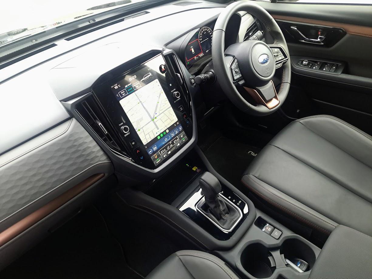 2025 Demo Subaru Forester