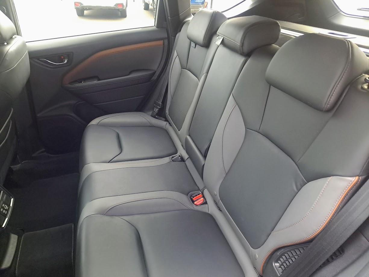 2025 Demo Subaru Forester